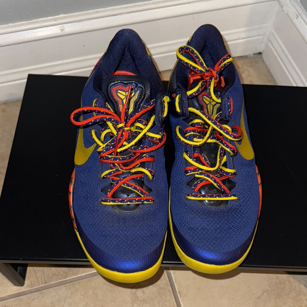 Nike Kobe 8 Barcelona